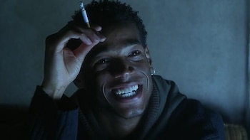 Marlon Wayans en "Réquiem por un sueño"