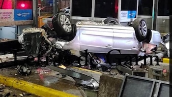 Accidente fatal sobre la Panamericana: