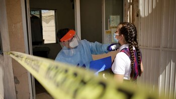 SEP: el COVID-19 será considerado