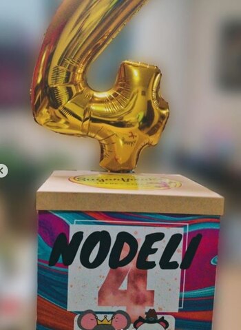 Cada día 4 cumplen meses