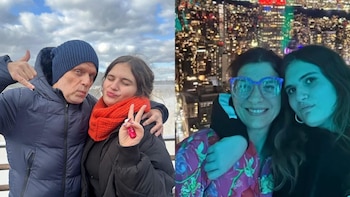 Las tiernas palabras de Sebastián Wainraich y Dalia Gutmann por los 19 años de su hija Kiara