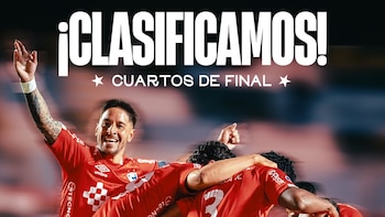 Cienciano clasificó a cuartos de final de Copa Sudamericana 2026: gol y resumen del partido ante Botafogo en Río de Janeiro