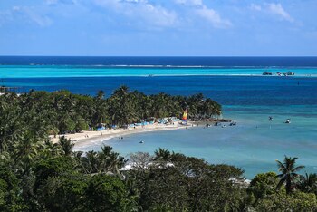 SAN ANDRÉS. Diciembre 12 de