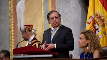 Gustavo Petro se comparó con