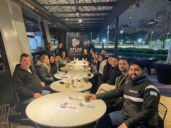 Atlas Shipping ocupó el primer