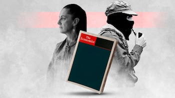 Del EZLN a Claudia Sheinbaum: las veces que México apareció en la portada de The Economist