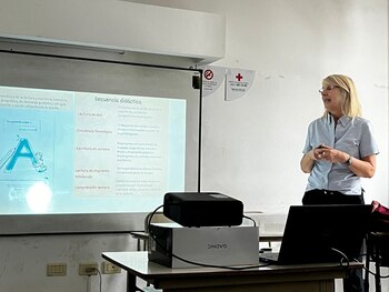 Beatriz Sánchez es una de