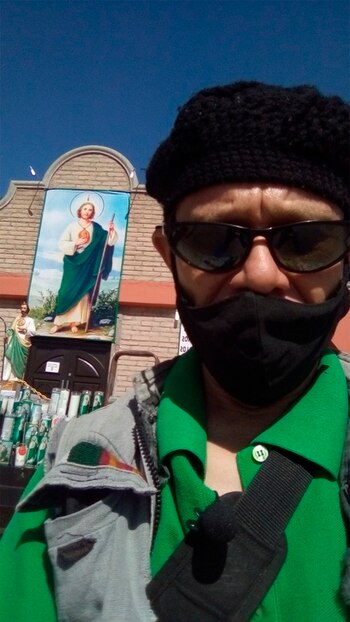 Jesús Alfonso Piñuelas transmitiía información