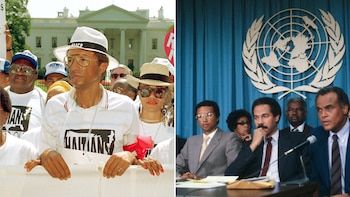 Arthur Ashe, el campeón que