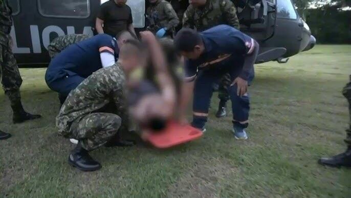 Pedro Sánchez exige justicia y rechaza la impunidad tras el intento de homicidio a dos soldados - crédito Ejército Nacional