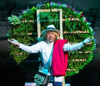 Foto: cortesía organización Feria de