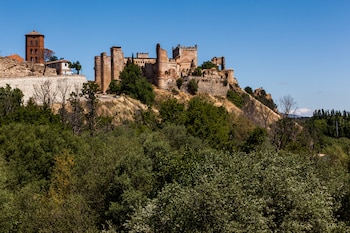 El castillo de Escalona, en