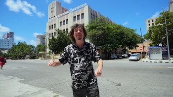 Luisito Comunica fue blanco de