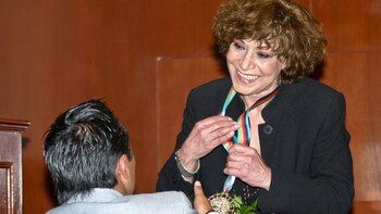 Cristina Pacheco encabezó por décadas