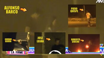 Futbolistas de Universitario protagonizaron fiesta