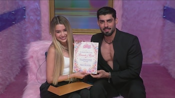 La cena romántica de Masad y Brianda en La Casa de los Famosos México 2026: confesiones de matrimonio, un vals y los “celos” de Wendy Guevara