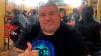 Roberto Adrián Gegúndez tenía 53