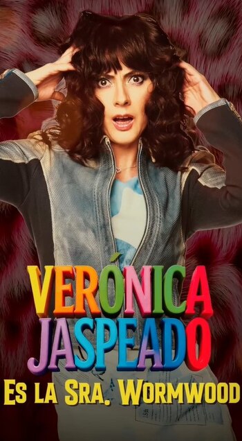 El elenco adulto incluye a