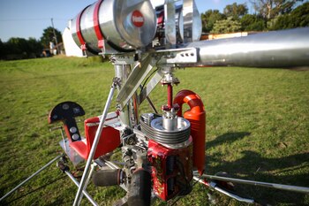 Los tanques fueron realizados con