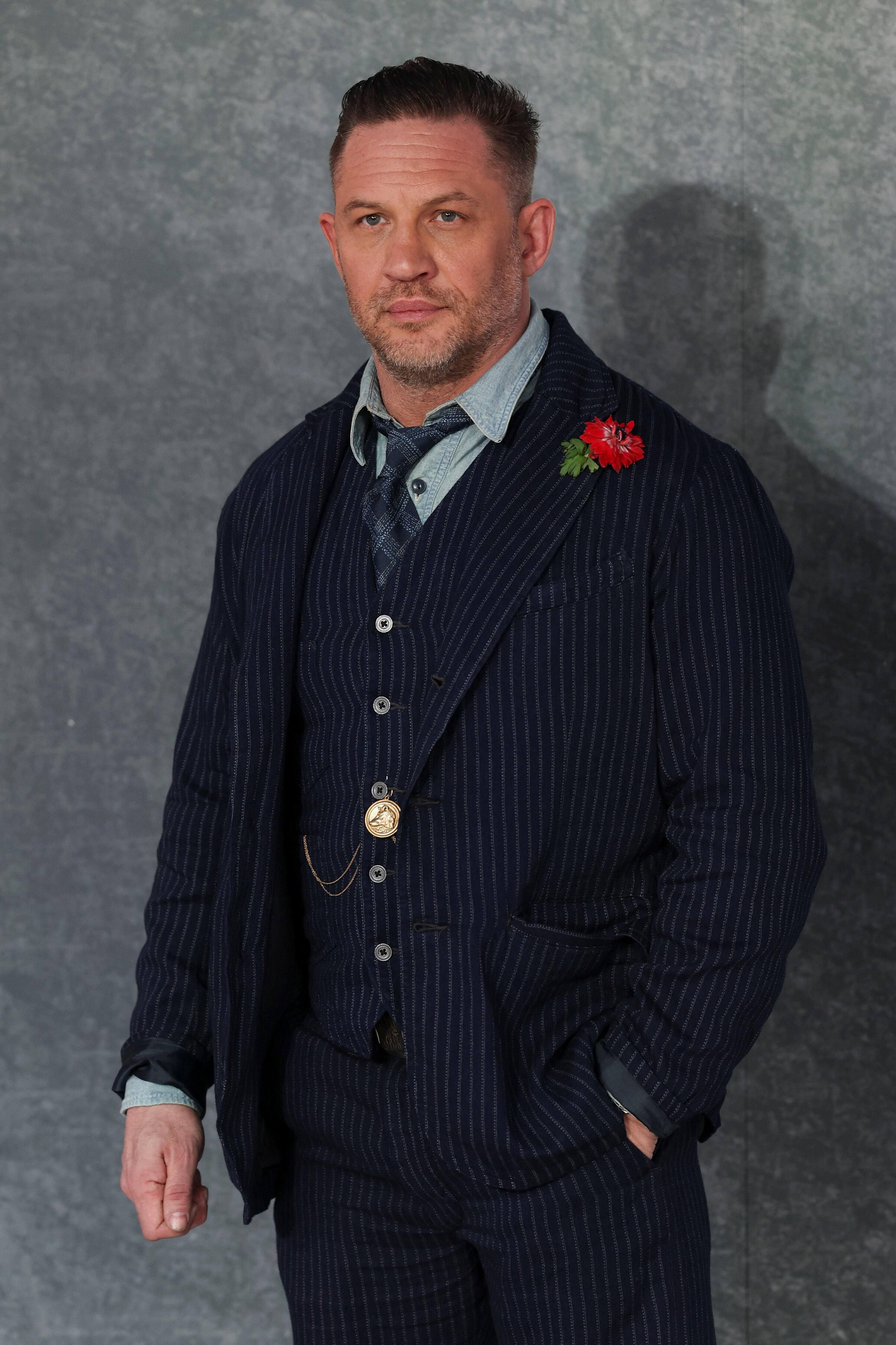 De Inception a Venom, pasando por Bane y Warrior, Hardy ha interpretado personajes inolvidables (REUTERS/Isabel Infantes)