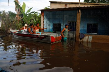 El balance de muertos a