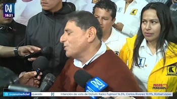 Arturo Álvarez rompe su silencio sobre conflicto con Carlos y revela que fue un tema familiar. Captura: Canal N.