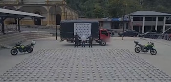 El sujeto fue capturado y