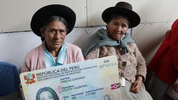 La entrega gratuita del DNI electrónico se realiza en Chorrillos, San Juan de Lurigancho, San Juan de Miraflores, Villa El Salvador y Villa María del Triunfo.