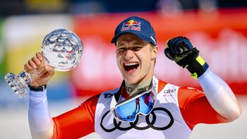 Odermatt revalida la Copa del