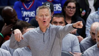 Steve Kerr espera contar con