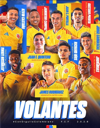 créditos @fcfseleccioncol/IG