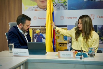La inclusión de Bogotá en el megaproyecto ferroviario depende de acuerdos sobre impacto urbano, conexión y eficiencia que transformarán la movilidad regional - crédito Ministerio de Transporte