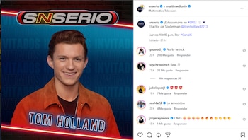 SNSerio de Multimedios Televisión transmitirá la entrevista el jueves
(RS)
