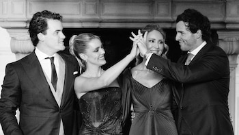 Jaime Onieva, ala izquierda, en