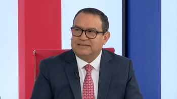 Alberto Otárola dice que un