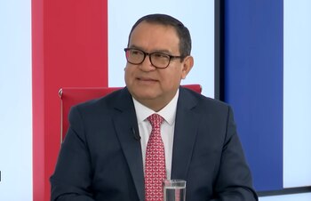 Audios de conversaciones entre el