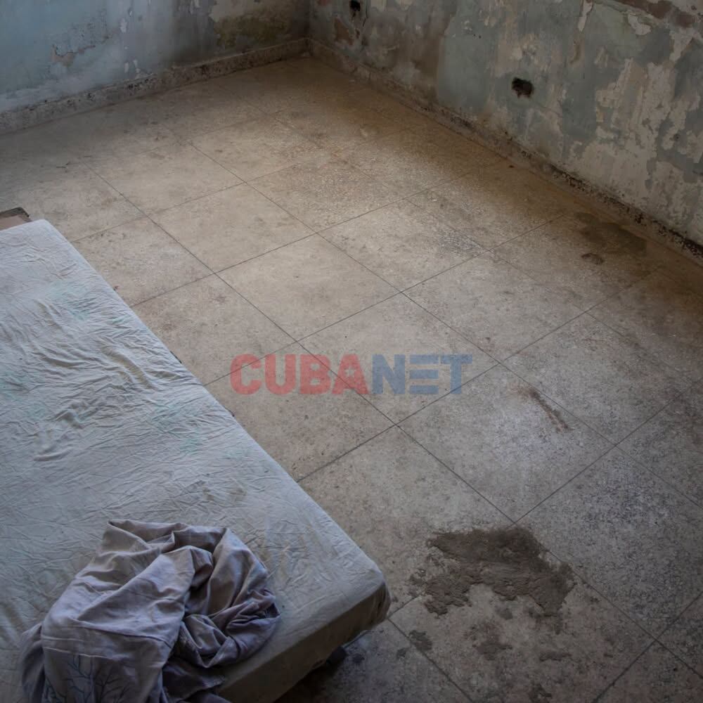 Un plan formulado en 2001 para transformar el inmueble en un centro de oficinas no llegó a concretarse. (Foto cortesía Cuba Net)