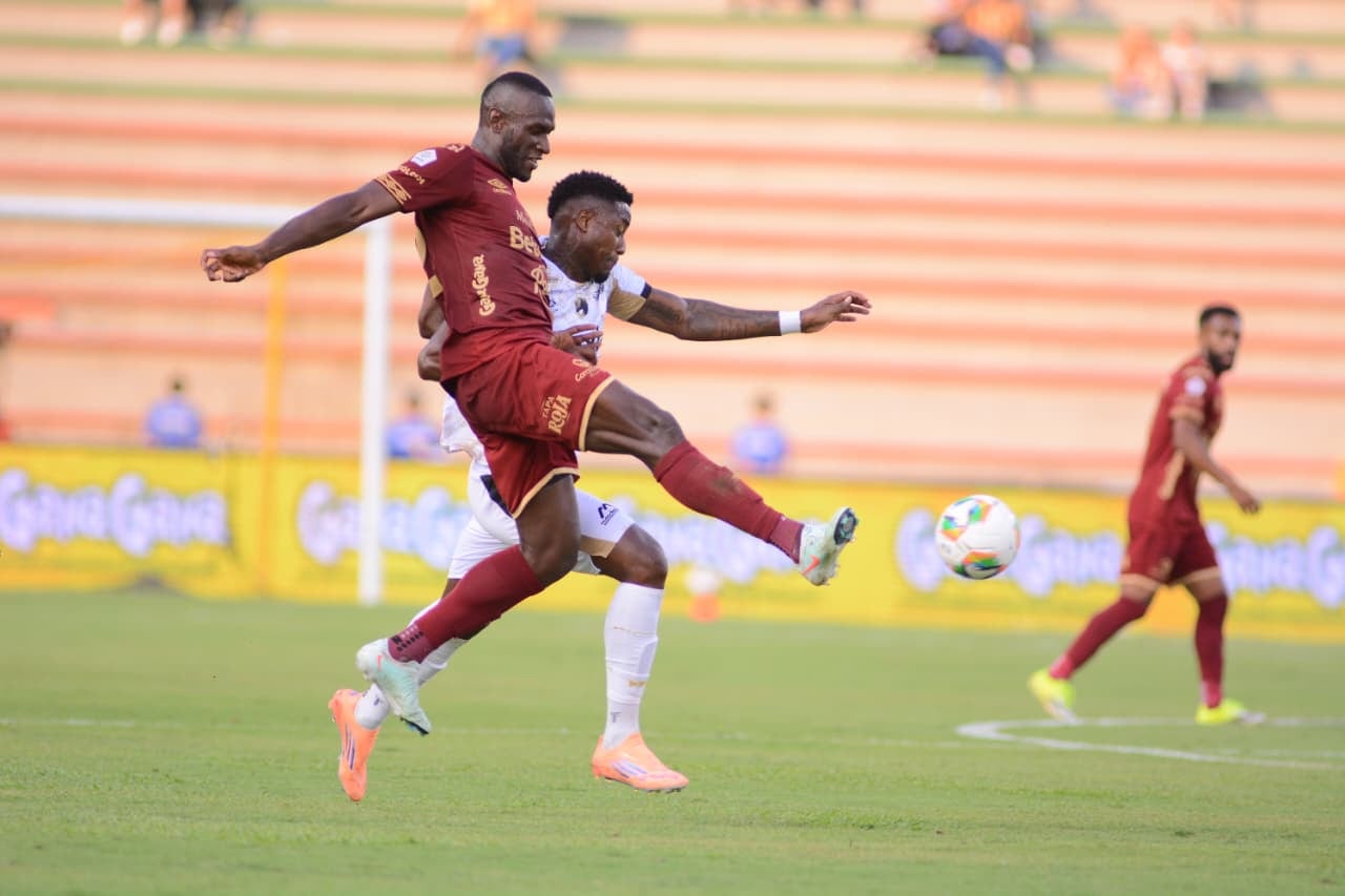 Deportes Tolima es uno de los equipos colombianos en la Copa Libertadores 2026 - crédito Colprensa