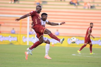 Deportes Tolima es uno de