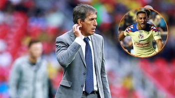 Guillermo Almada confirma que América ya busca refuerzos para cubrir la baja de Cáceres