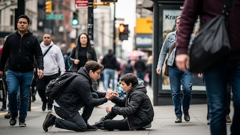 ¿Por qué algunas personas actúan