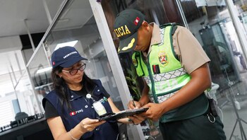 63 mil extranjeros fueron intervenidos