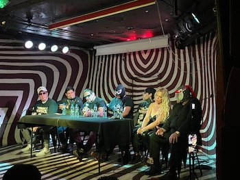 La comunidad que crearon en redes ahora tendrá su propio evento presencial. (Foto: Jesús Flores Beltrán)