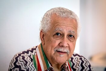 El jazzista cubano Paquito D'Rivera,