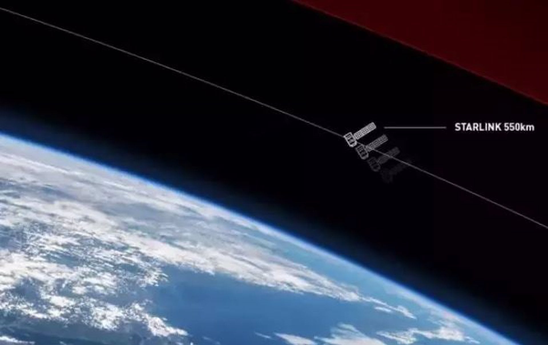 Así esquiva Starlink la basura espacial: más de 355 mil maniobras para evitar colisiones en el último año