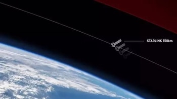 Así esquiva Starlink la basura espacial: más de 355 mil maniobras para evitar colisiones en el último año