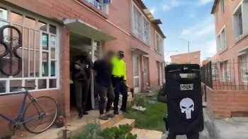 Policía capturó en Soacha a alias Alex, presunto agresor sexual serial: durante allanamiento se rescató a una niña de siete años