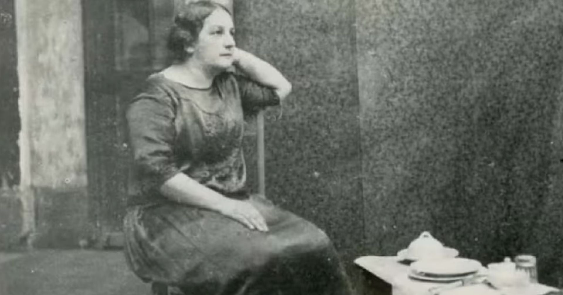 La educadora María Jesús Alvarado Rivera impulsó la igualdad política y social de las mujeres, además de fundar una de las primeras organizaciones feministas del Perú en 1914. (BNP)