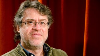 Ricardo Forster vuelve a estar