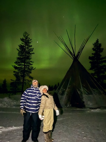 María y J Rei eligieron